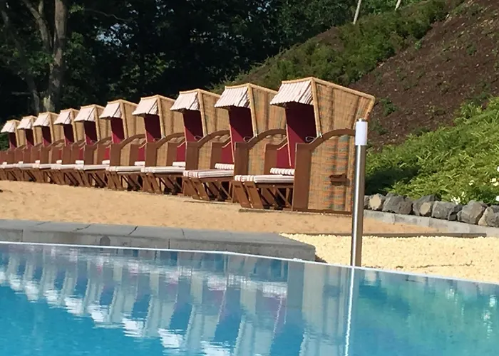 Moselstern Parkhotel Krähennest