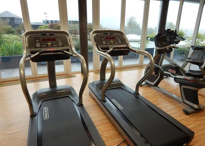 Moselstern Parkhotel Kraehennest 4* 로프