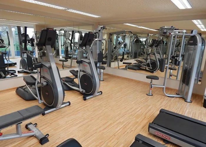 Moselstern Parkhotel Kraehennest 호텔 로프