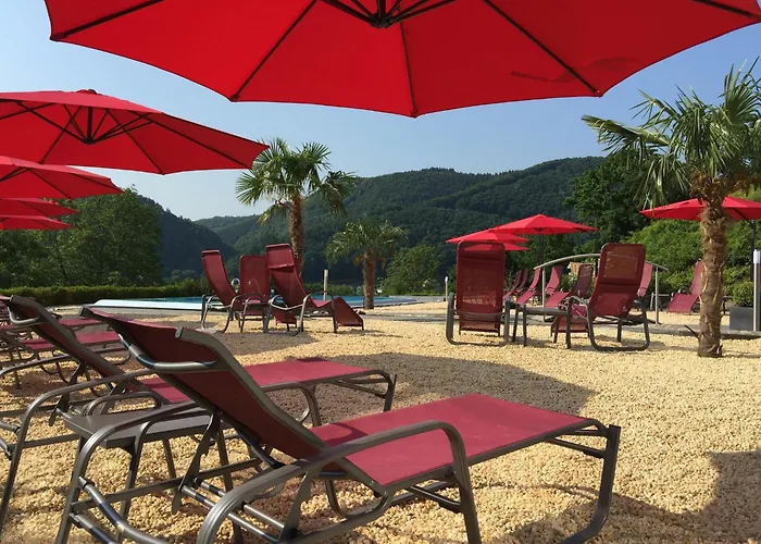 호텔 Moselstern Parkhotel Kraehennest