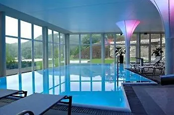 호텔 Moselstern Parkhotel Kraehennest 로프