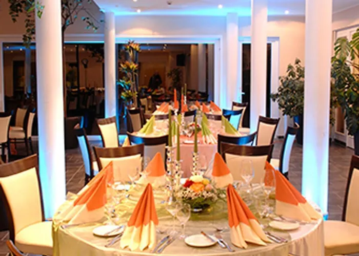 Moselstern Parkhotel Krähennest Hotel