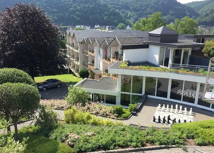 Hotel Moselstern Parkhotel Krähennest