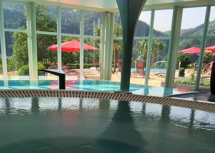 Moselstern Parkhotel Krähennest