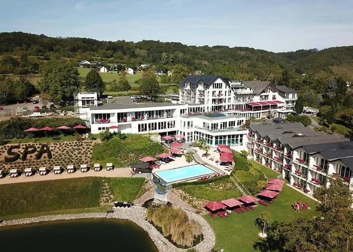 Moselstern Parkhotel Kraehennest 4*