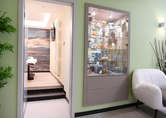 호텔 Moselstern Parkhotel Kraehennest 로프