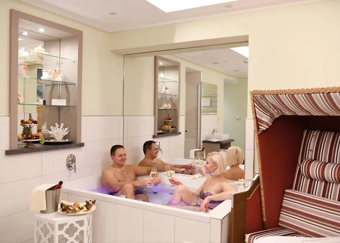 Moselstern Parkhotel Kraehennest 호텔 로프