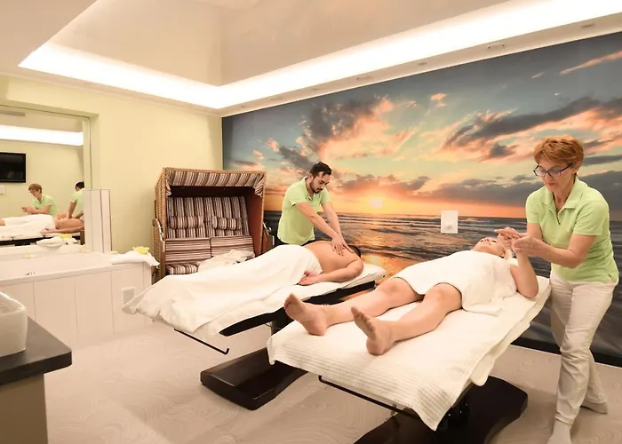 호텔 Moselstern Parkhotel Kraehennest 로프