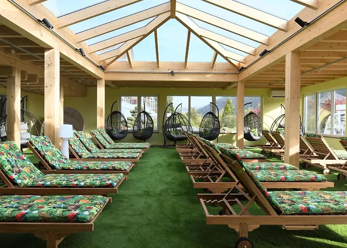 Moselstern Parkhotel Kraehennest 호텔