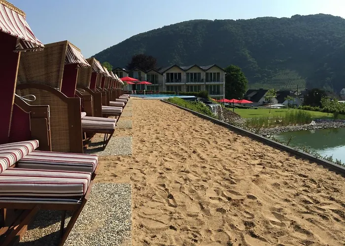 Moselstern Parkhotel Kraehennest 호텔 4*